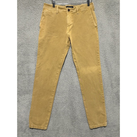 American Eagle Outfitters Other - American Eagle Pants Men's 30x34 Brown Slim Fit 360 Extreme Flex Chino Casual